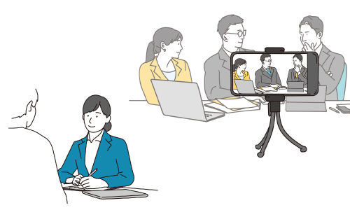 なぜ私たちなのか 特徴2の画像