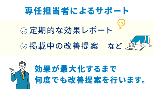 なぜ私たちなのか 特徴3の画像